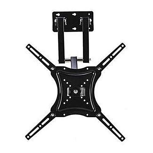 Home Design ROTATING 14"-55" TILT MOVING WALL MOUNT BRACKET