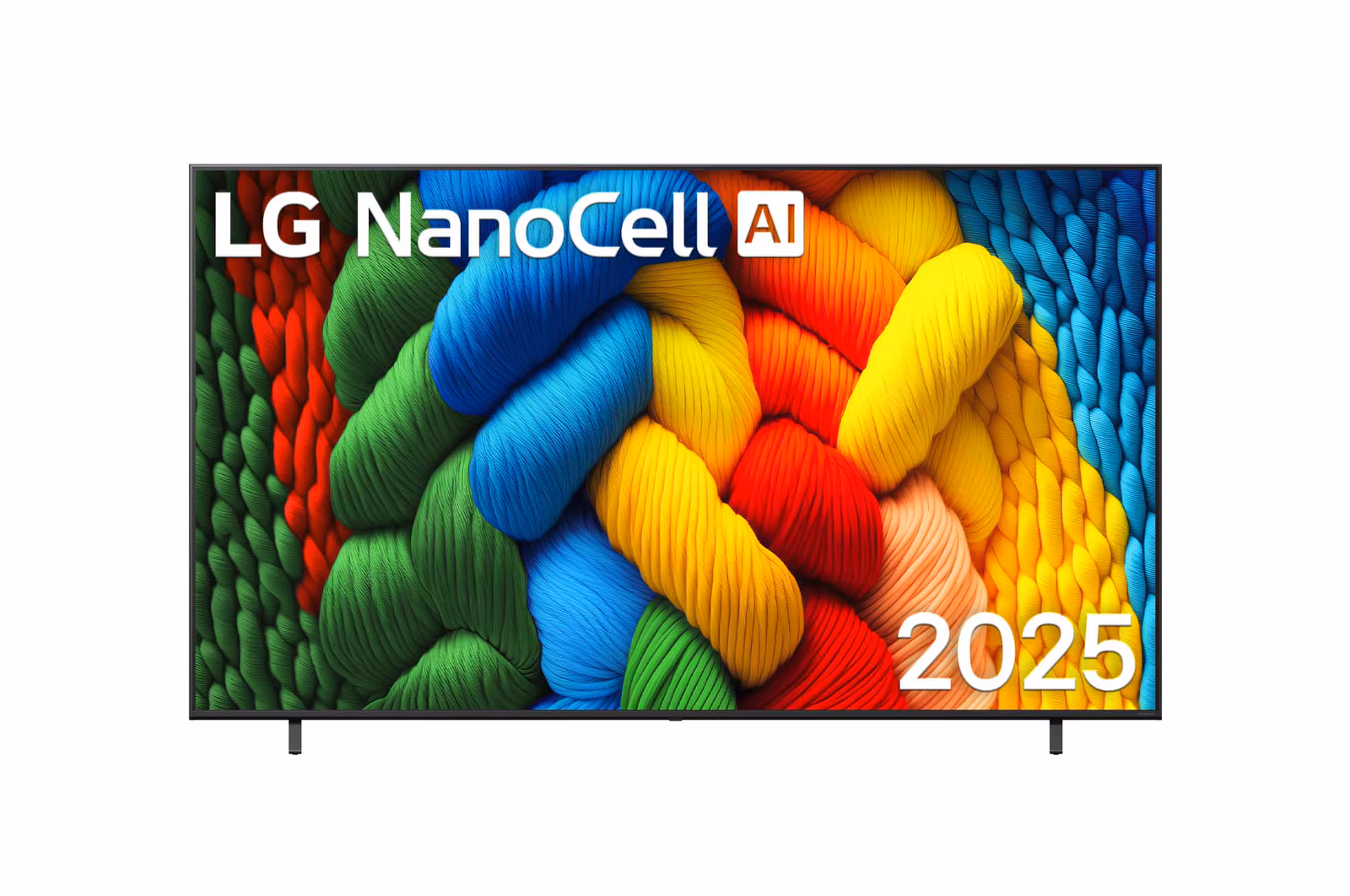 LG 86 INCH NanoCell AI NANO80 4K Smart TV 2025