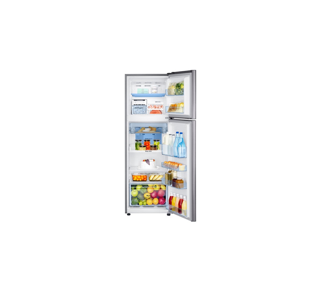 Samsung RT31K3082S8 Top Mount Freezer Refrigerator 253L - Silver
