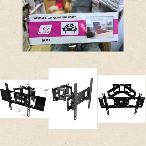 Skill Tech SH 75P Swivel LED/LCD/PLASMA Tilt Wall Mount