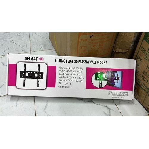 Skilltech 44T Tilting TV Bracket 23″-65″ Wall Mount