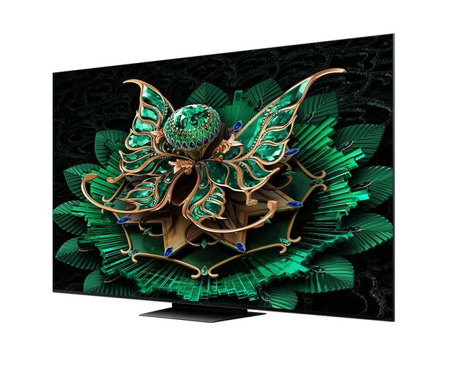 TCL C7K 55 Inch Premium QD-MiniLED TV