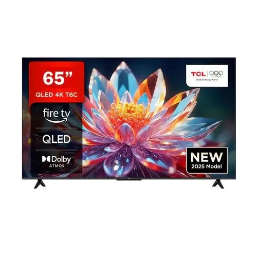TCL T6C 65 inch QLED Smart TV