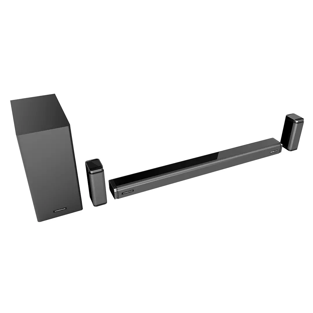 Vision Plus VP5121SB 5.1CH Surround Soundbar
